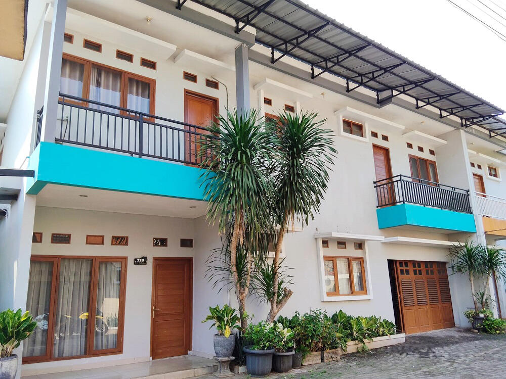 Sewa Rumah di Pejaten Timur Dekat UNINDRA Universitas Indraprasta, Gedung ANTAM