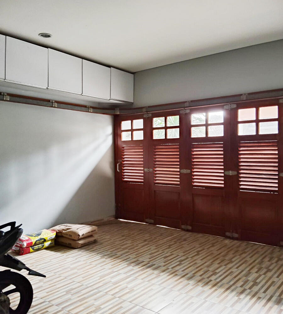 Sewa Rumah di Pejaten Timur Dekat UNINDRA Universitas Indraprasta, Gedung ANTAM