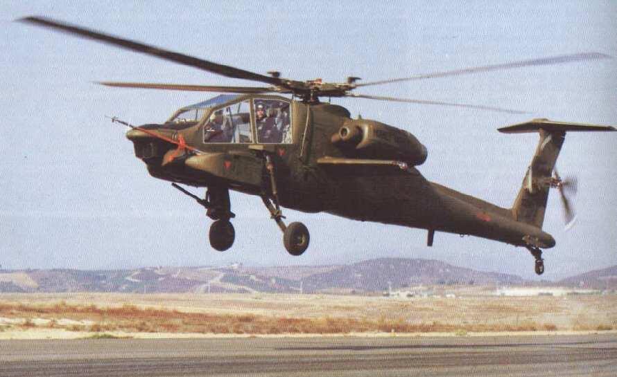 50 Tahun AH-64 Apache: Still Rules The Skies