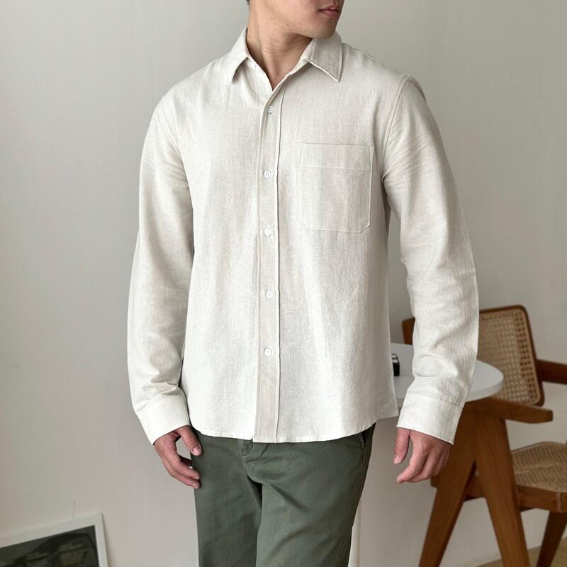 5 Rekomendasi Kemeja Pria Terbaik untuk Tampil Stylish Seharian