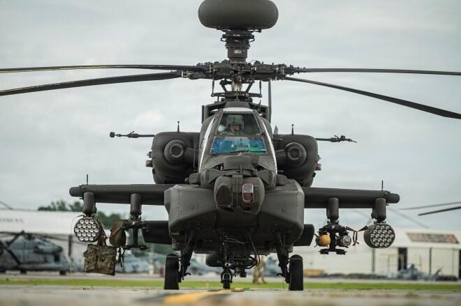 50 Tahun AH-64 Apache: Still Rules The Skies