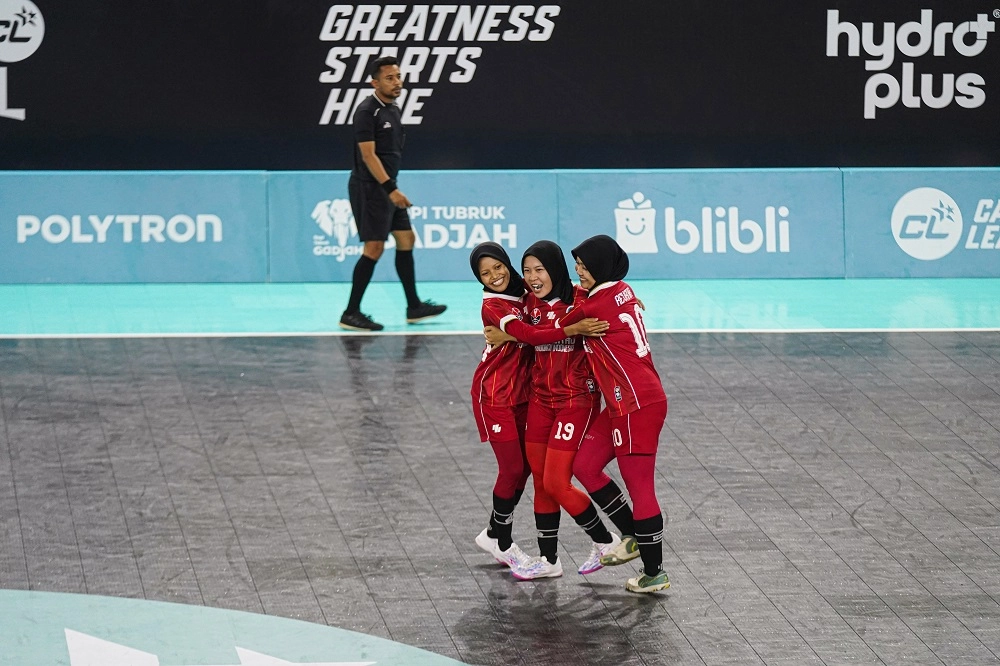 All Bandung, Rawamangun Jadi Panggungnya Bandung, Jakarta Harus Rela Jadi Penonton