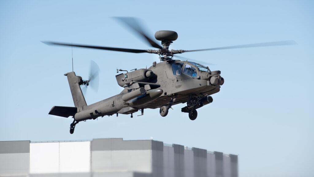 50 Tahun AH-64 Apache: Still Rules The Skies