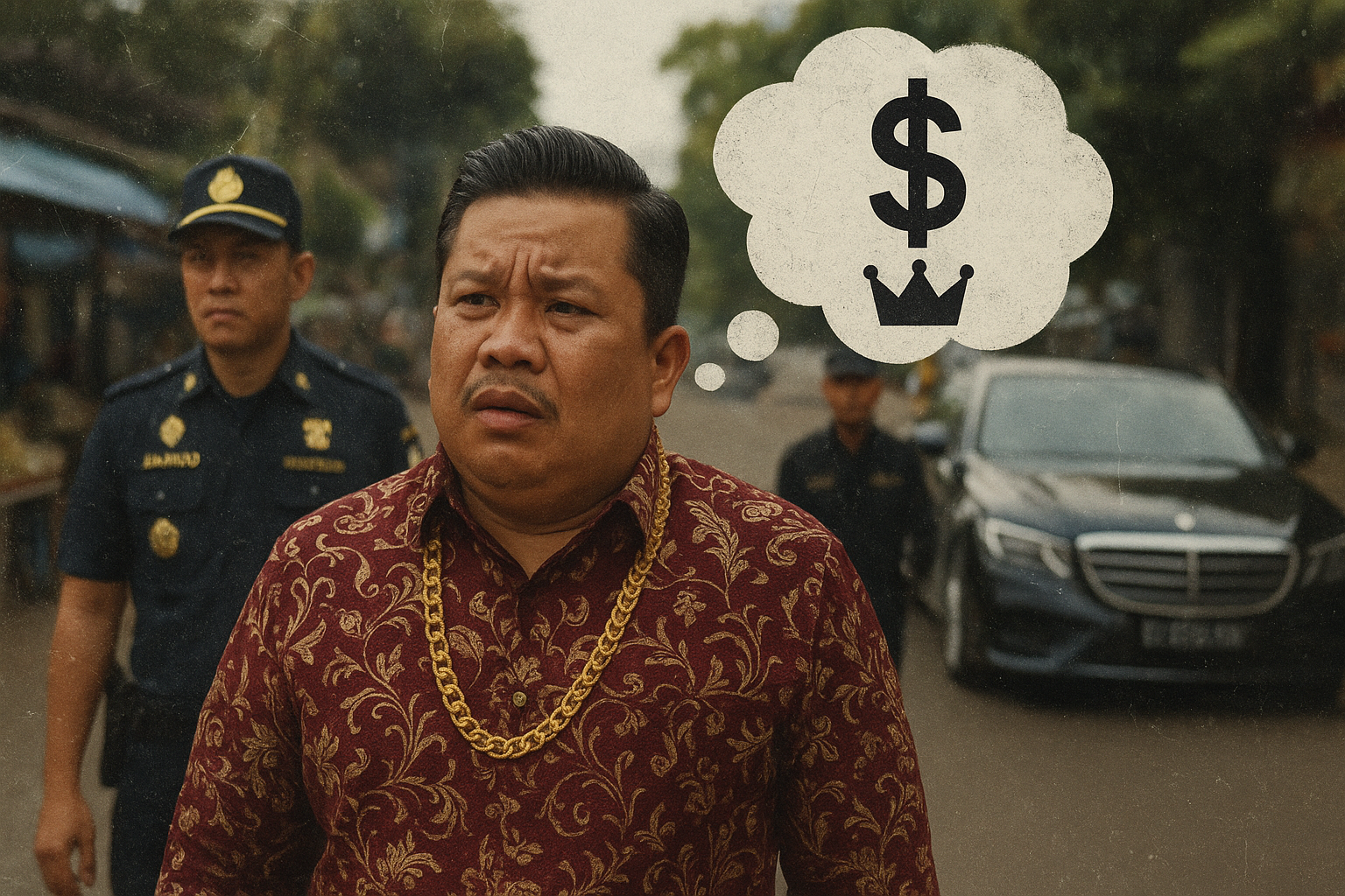 Sambo Lewat&hellip; Konflik Ini Jauh Lebih Mindblowing!