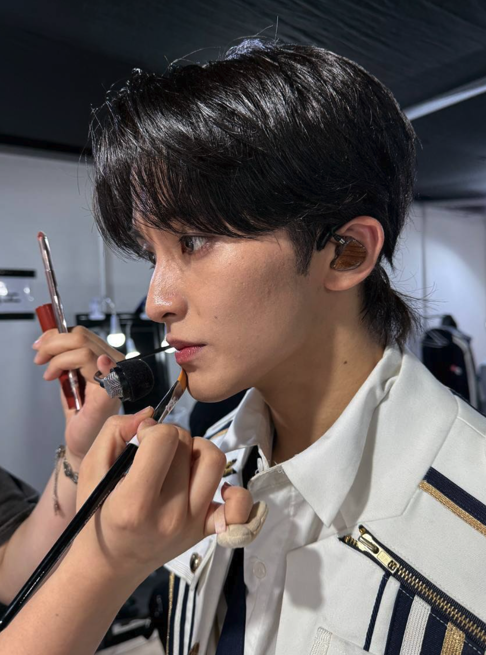 NCT DREAM Mark Ribut? Foto Waiting Room Bocor!