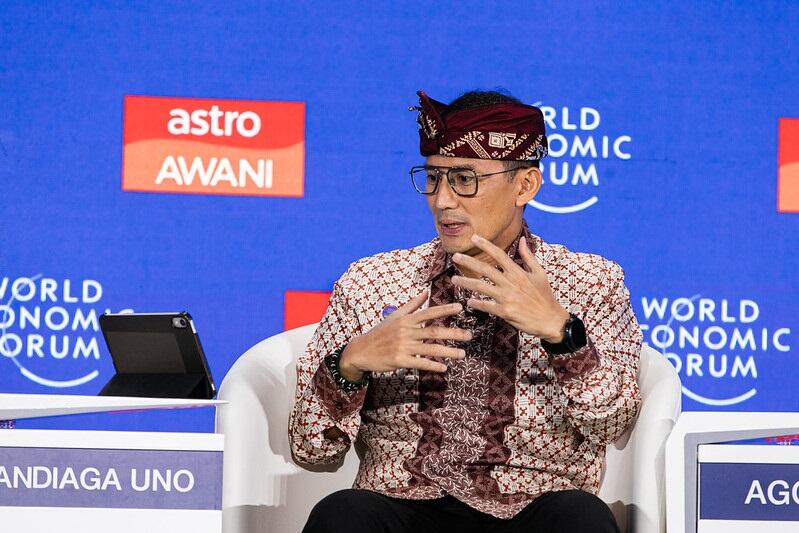 Bisnis 'Buta Map' Karena 3 Hal. Sebuah Catatan Pendiri Saratoga Investama