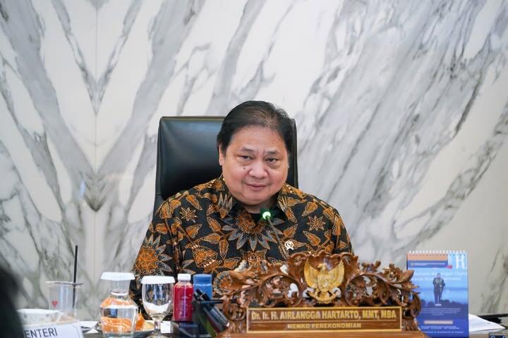 Ekonomi RI Lagi Moncer Gan! Inflasi Jinak, Pabrik Ngebul, Surplus Ga Abis-Abis!
