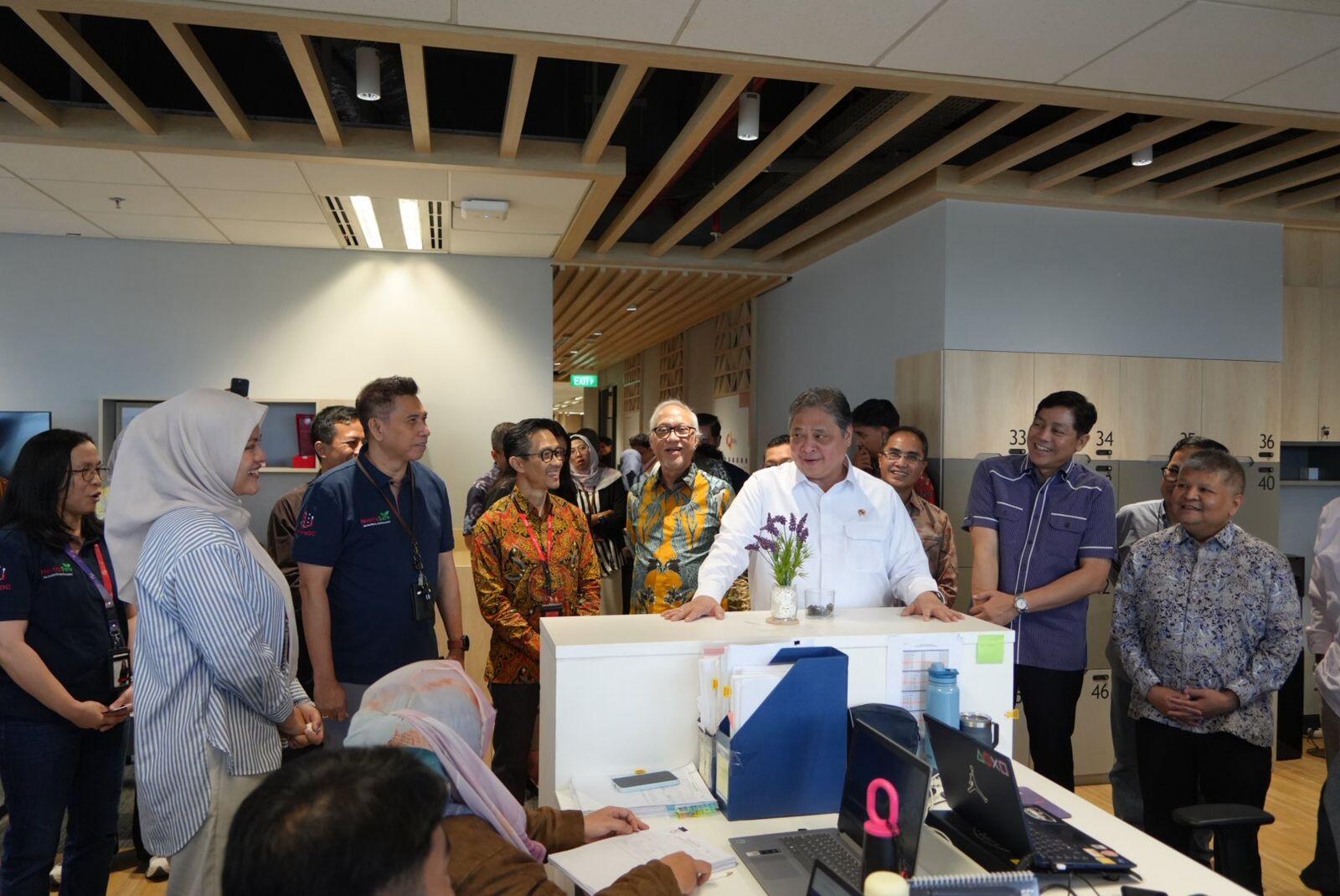Menko Airlangga Turun Gunung! Bahas Soft Skill, Networking, Sampai Karier AI!