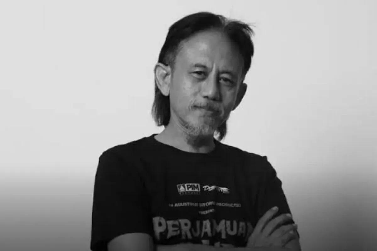 Epy Kusnandar Tutup Usia 61 Tahun, Ini Profil dan Warisan Karyanya