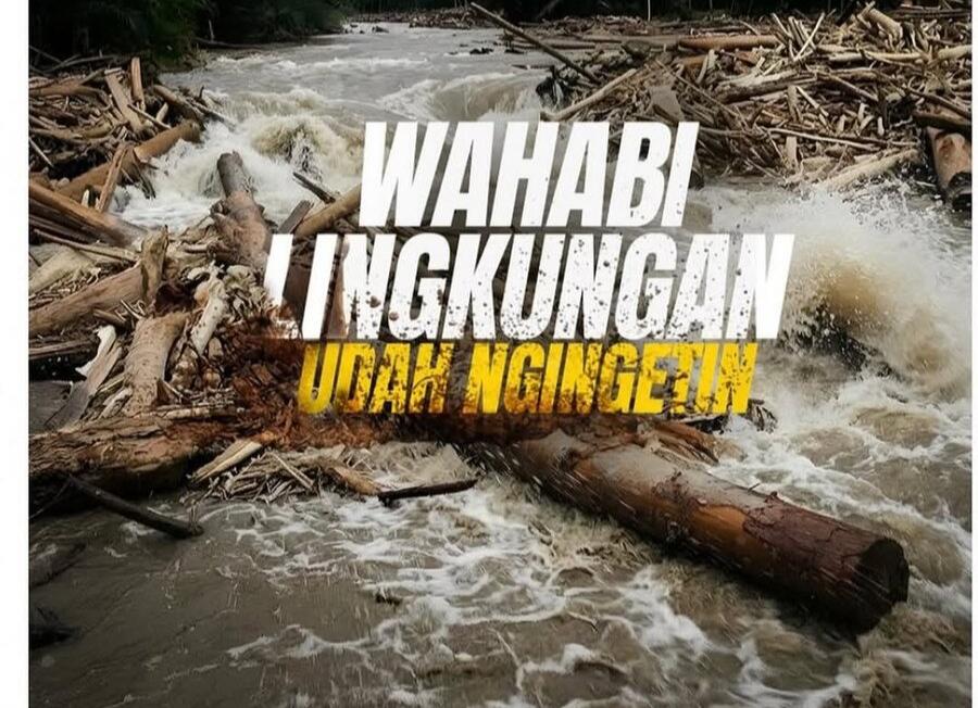 Pernyataan soal Kerusakan Lingkungan Kembali Viral, Ini Kata Ketua PBNU Ulil
