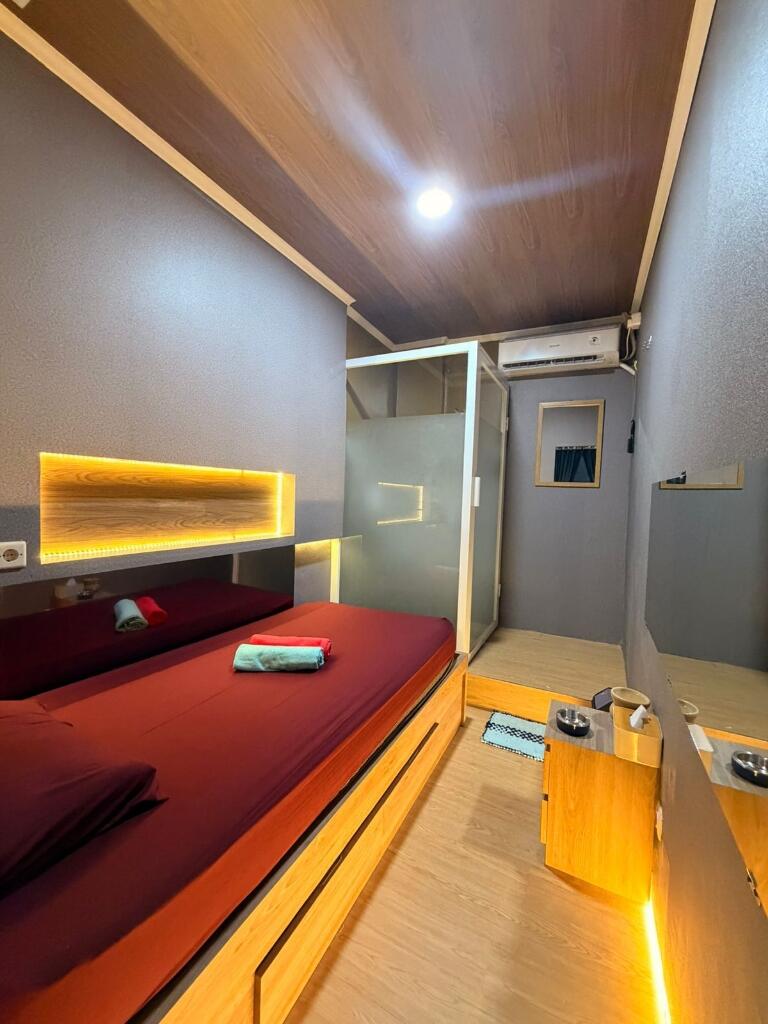 MAGNETIC SPA CIKARANG