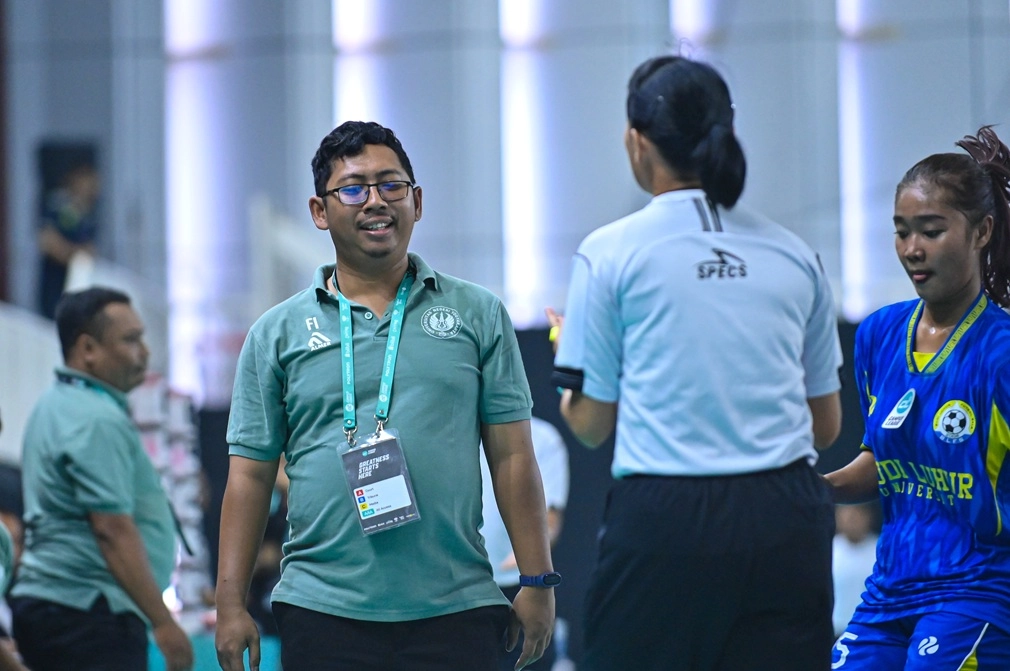 Tak Mau Kalah Karena Cuaca, Belajar Dari IKIP Siliwangi UNY Serius Antisipasi Cuaca