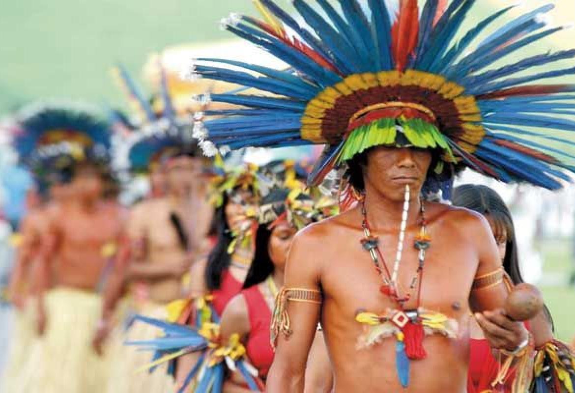 Suku Bororo, Suku Unik Pemilik Golongan Darah O 100 Persen