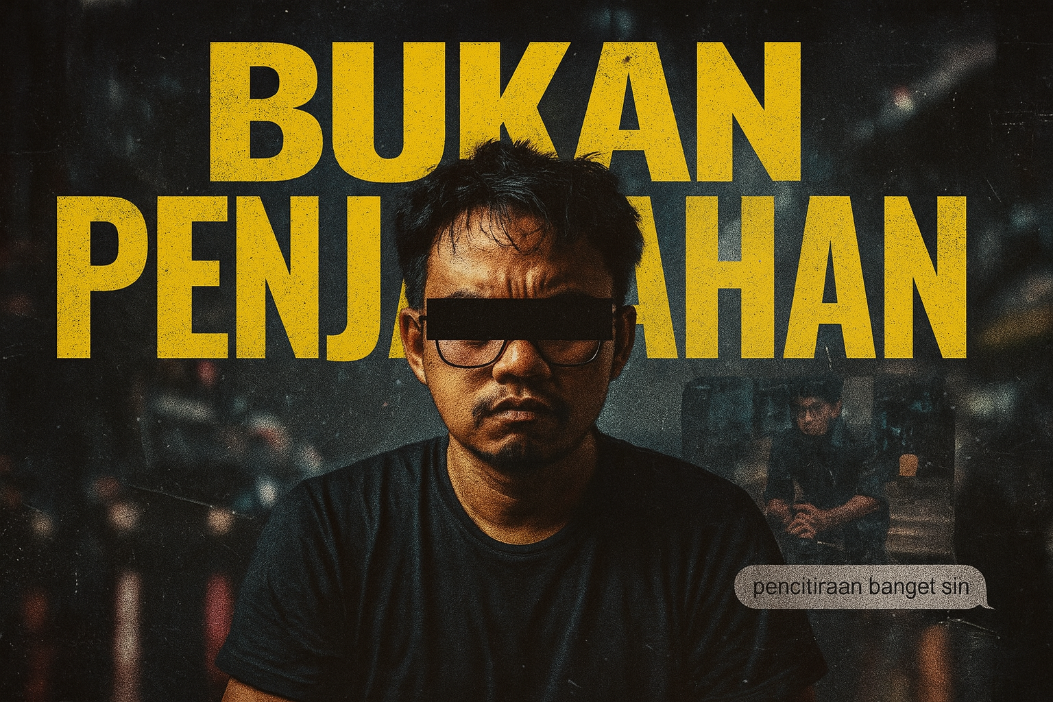 Kenapa Kita Lebih Cepat Menghakimi daripada Menolong?