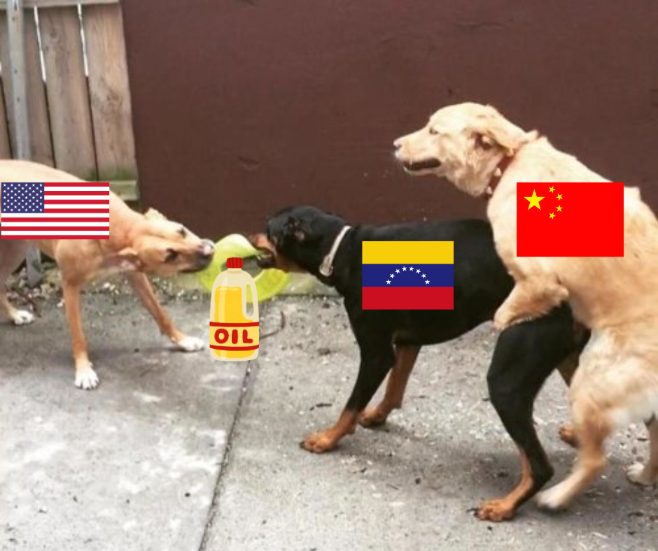 2 Negara yang Siap Berperang Bersama Venezuela Melawan AS