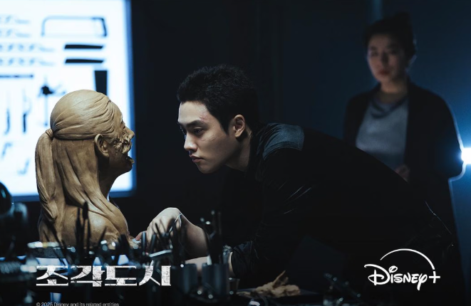 The Manipulated (2025) : Review Singkat Serial Laga 12 Episode yang Menarik!