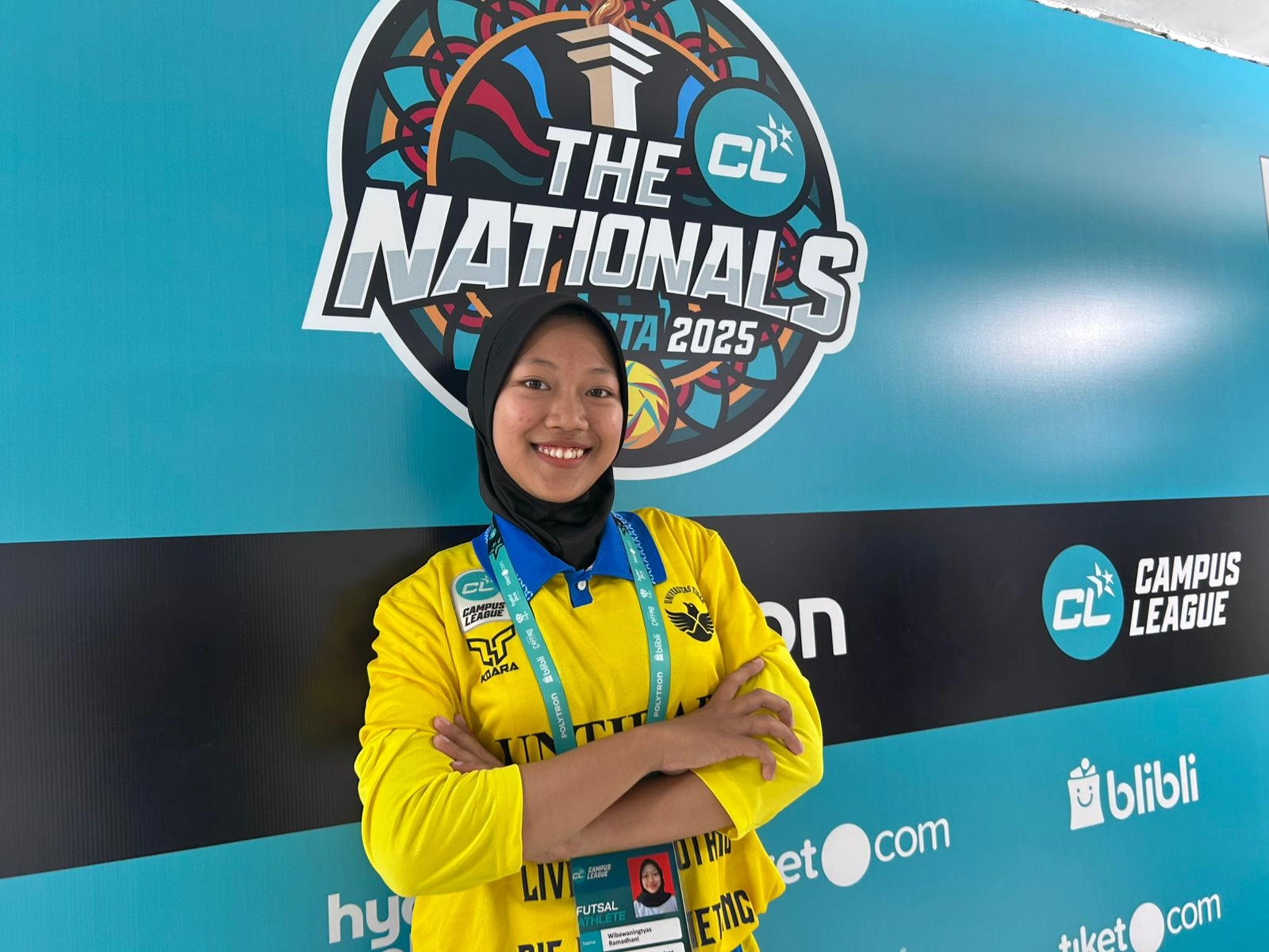 Jago Gak Berarti Pengen Jadi Atlet, Momen 2 Mimpi Pemain Yang Berbeda Ketemu di CL