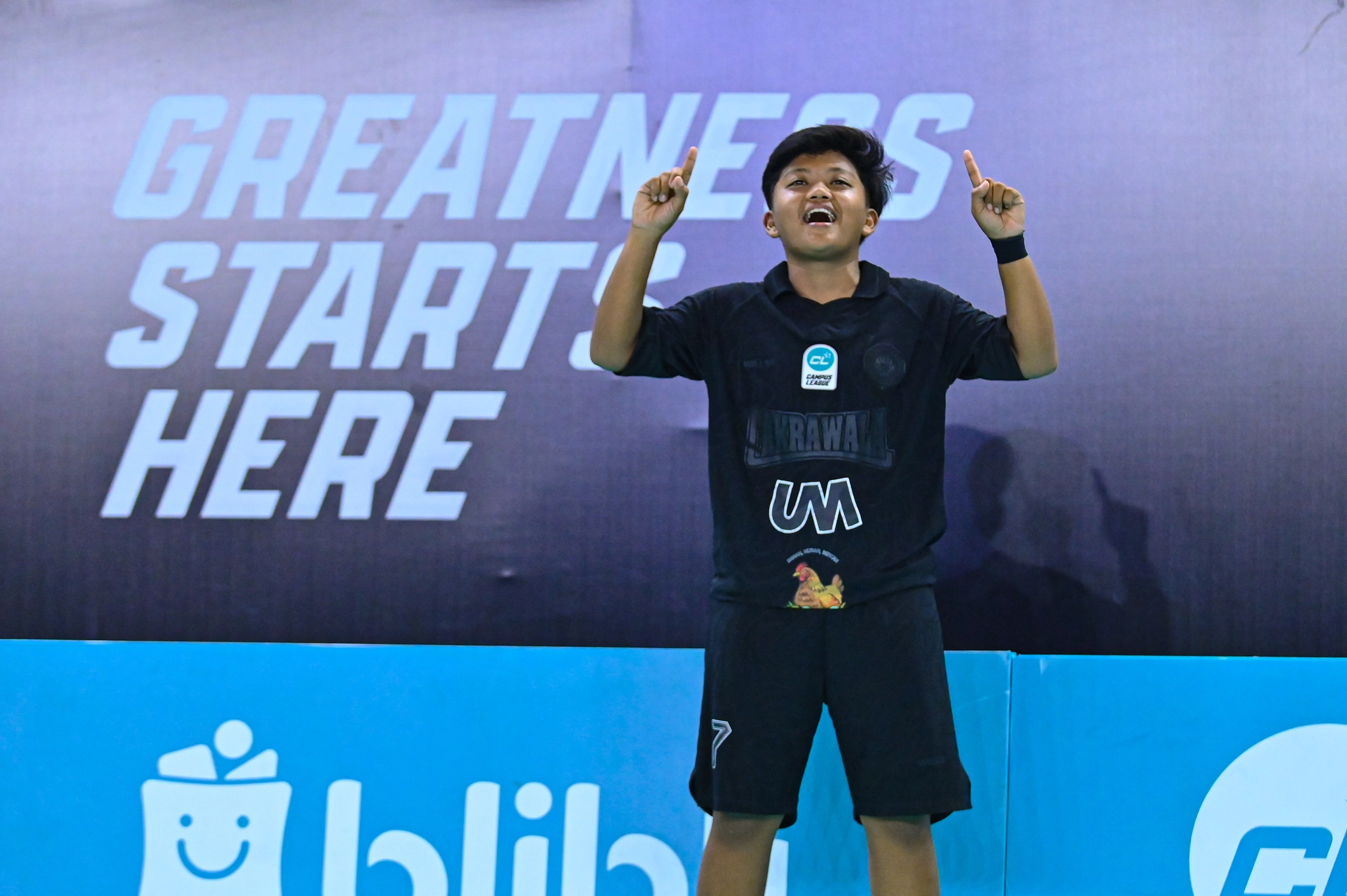 Jago Gak Berarti Pengen Jadi Atlet, Momen 2 Mimpi Pemain Yang Berbeda Ketemu di CL