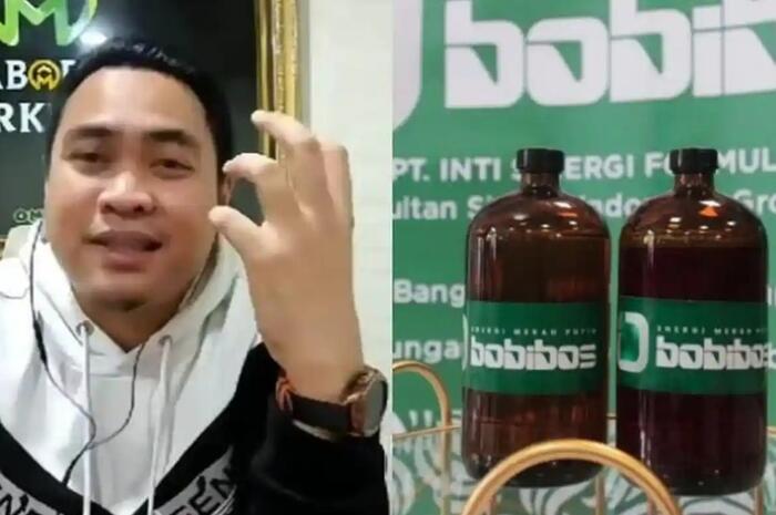 3 Ribu Liter Bobibos Bisa Dihasilkan dari 1 Hektar Sawah, Anggota DPR Buka Suara