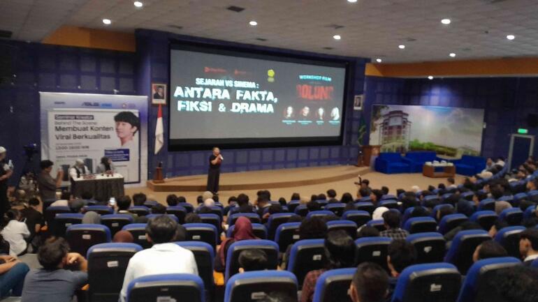 Film &quot;Bolong: 309 Hari Sebelum Tragedi&quot;