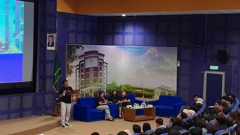 Film &quot;Bolong: 309 Hari Sebelum Tragedi&quot;