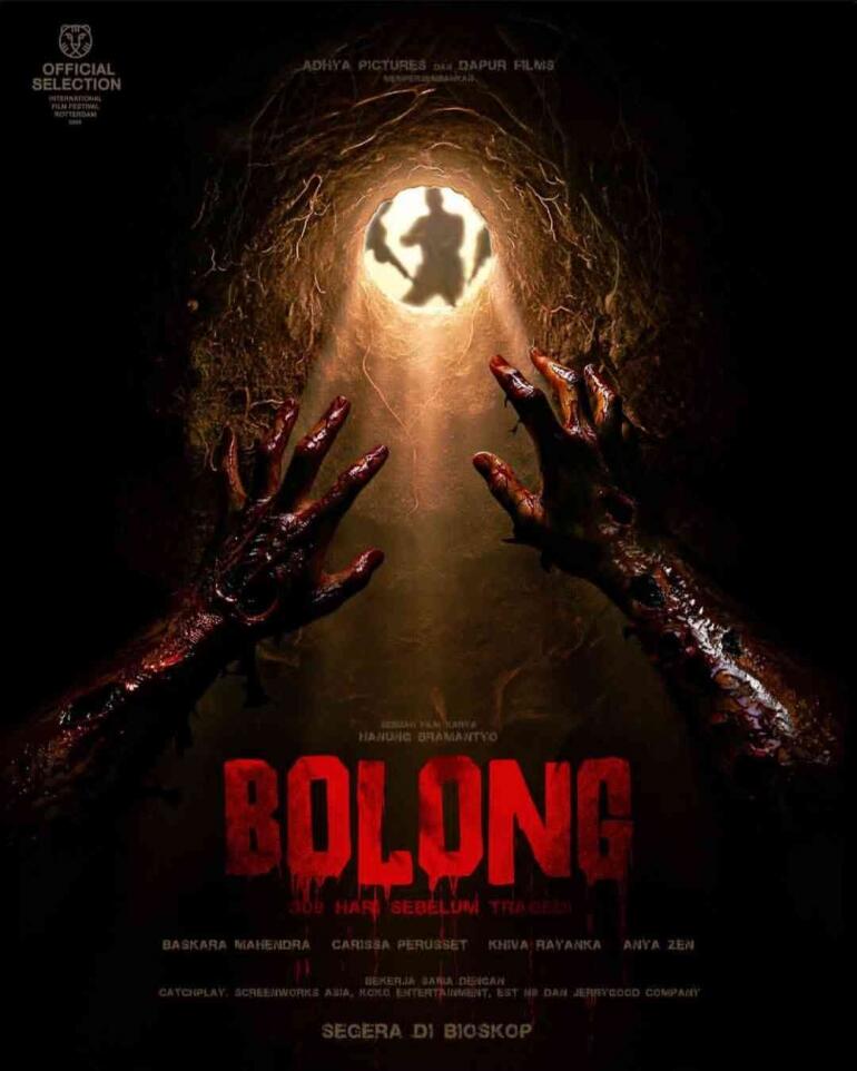 Film &quot;Bolong: 309 Hari Sebelum Tragedi&quot;