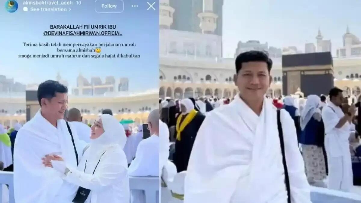 Profil Mirwan MS Bupati Aceh Selatan yang Viral Setelah Pergi Umrah di Tengah Bencana