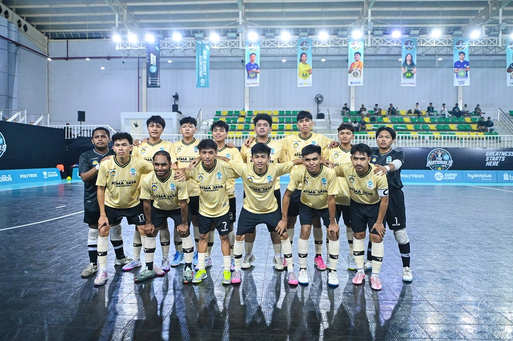 Bak Anak Kehilangan Bapak, Tanpa Pelatih Performa Squad UAJY Limbung