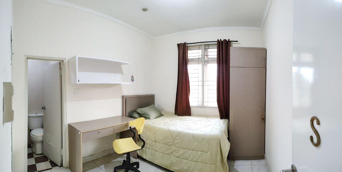 Kost Dekat Mall Lippo Karawaci, UPH Universitas Pelita Harapan