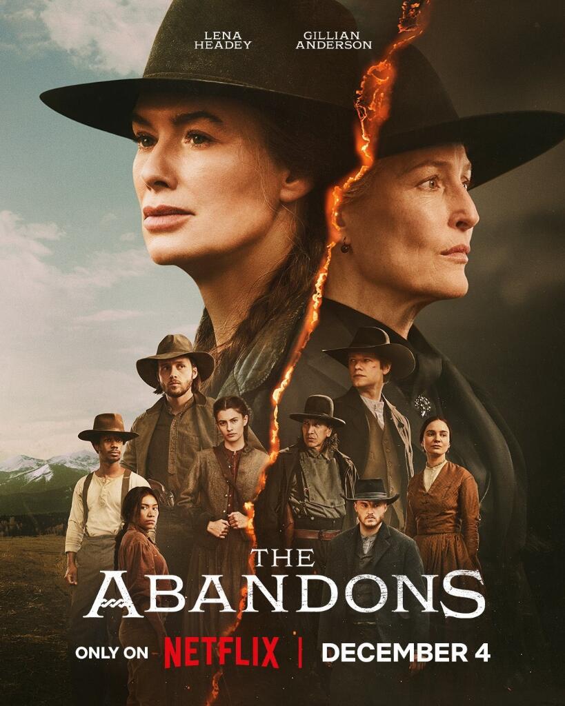 &#91;TV Series&#93; The Abandons | Complete | Netflix