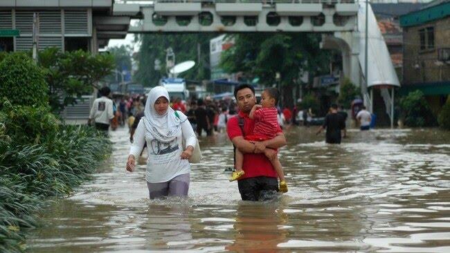 Hujan Picu Banjir dan Longsor di Jabar, 3.824 Warga Terdampak