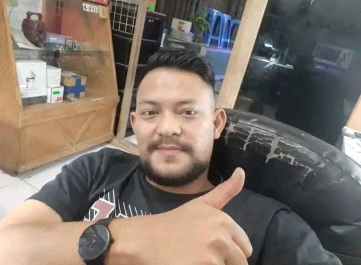 Rifki Wijaya alias Kiki Wijaya