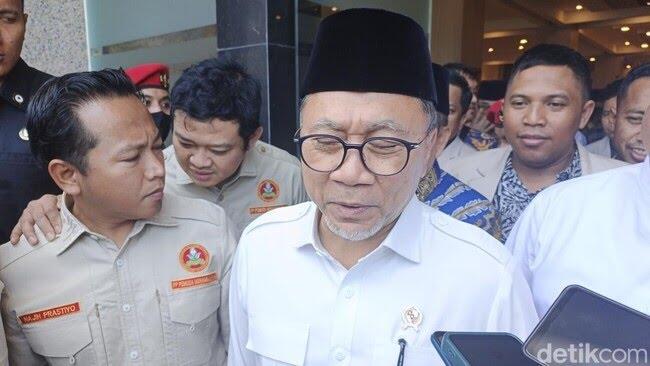 Cerita Zulhas Dijadikan 'Penjahat' di Film Dokumenter Harrison Ford