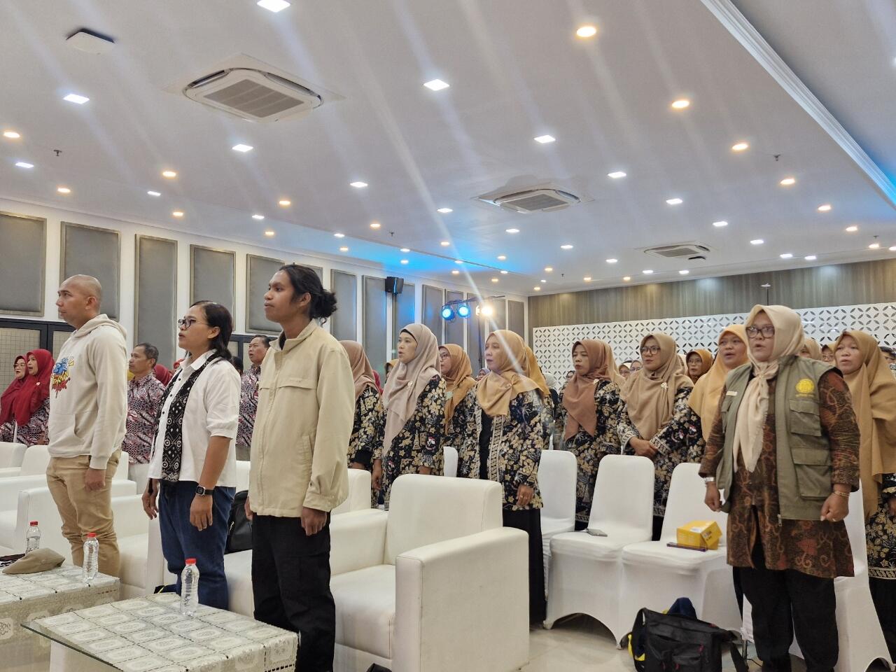 Hakordia 2025 : KPK Kolaborasi bersama PAUD Gerakkan Anti Korupsi Sejak Dini