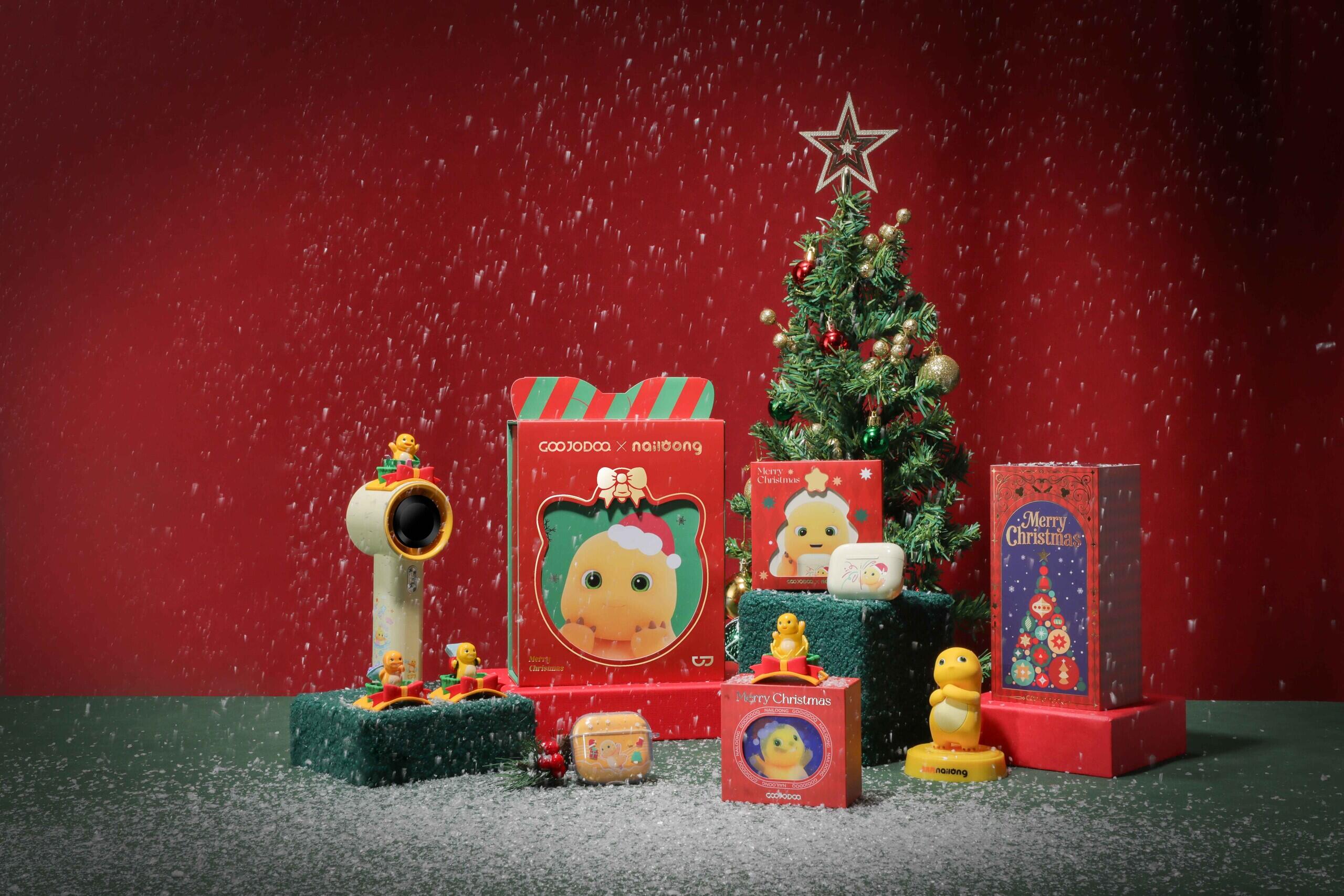 Edisi Natal Terbatas &middot; Paket Super Imut Sudah Hadir!