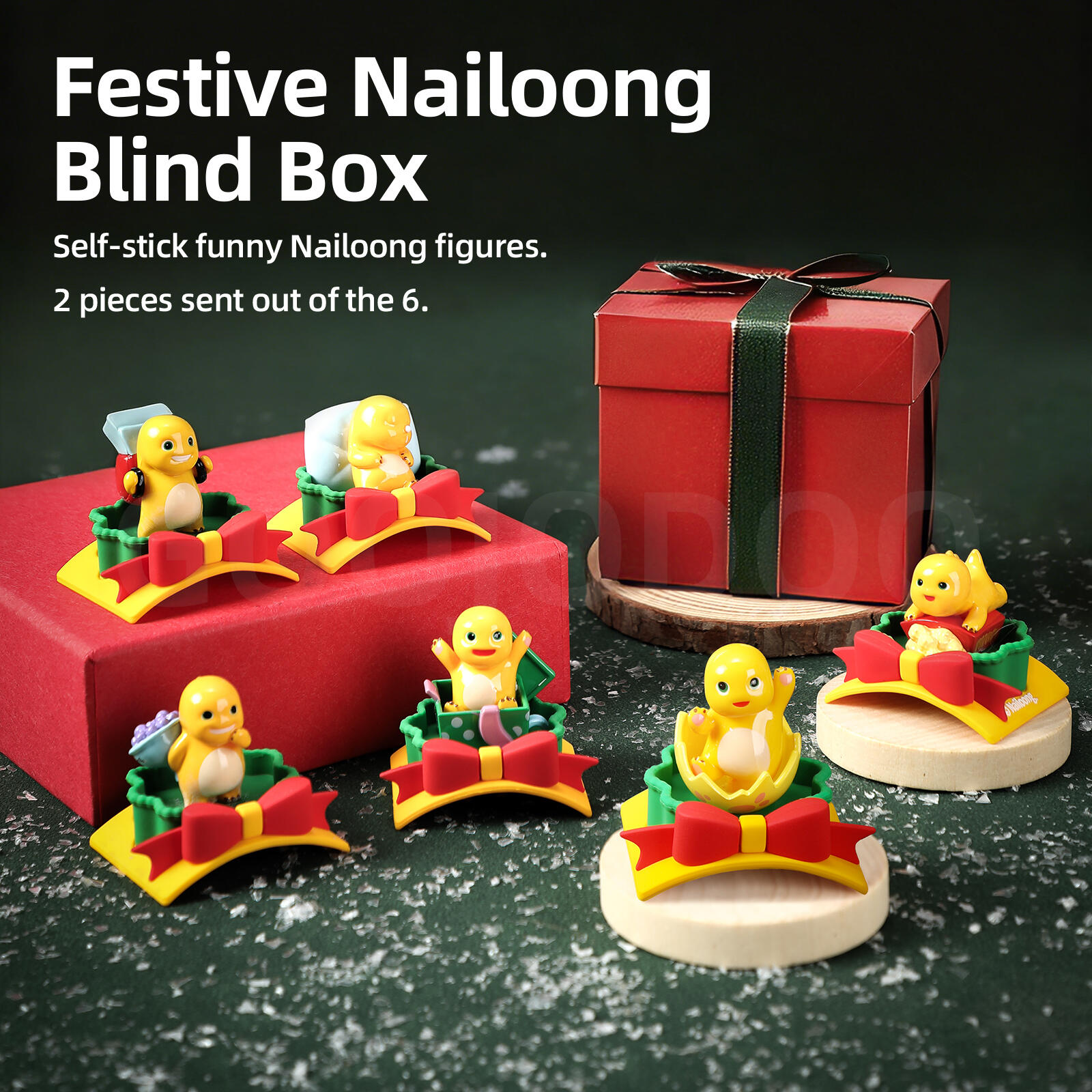 Koleksi Wajib di Musim Natal Ini