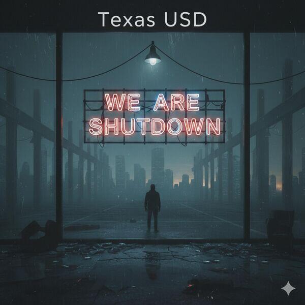 We Are Shutdown Lyrics : Texas USD