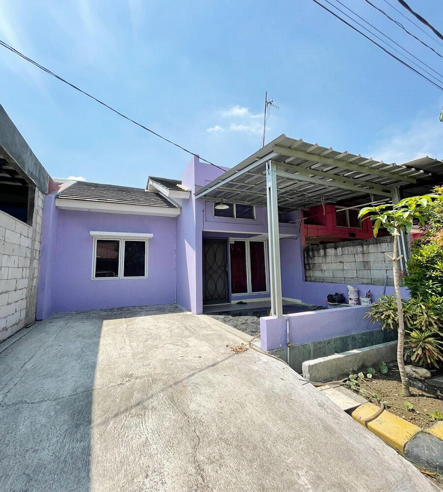 Sewa Rumah di Cluster Taman Sakura Babelan Bekasi Dekat Pasar Babelan