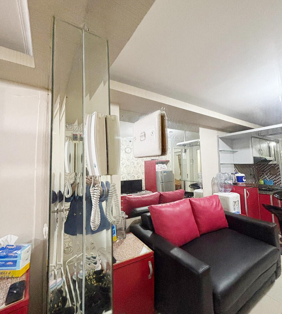 Sewa Apartemen Kalibata City 2BR Dekat Kalibata City Square, Plaza Kalibata