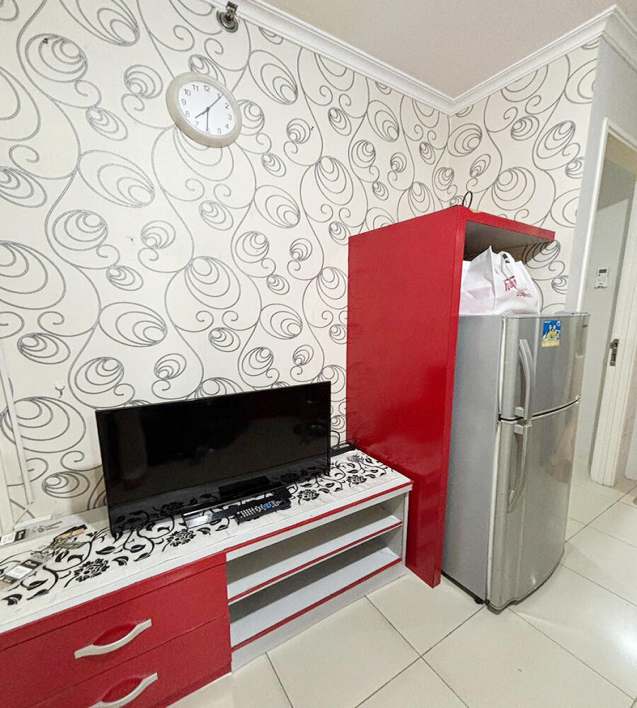 Sewa Apartemen Kalibata City 2BR Dekat Kalibata City Square, Plaza Kalibata