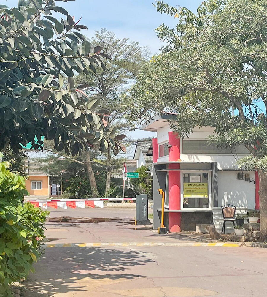 Sewa Rumah di Cluster Taman Sakura Babelan Bekasi Dekat Pasar Babelan