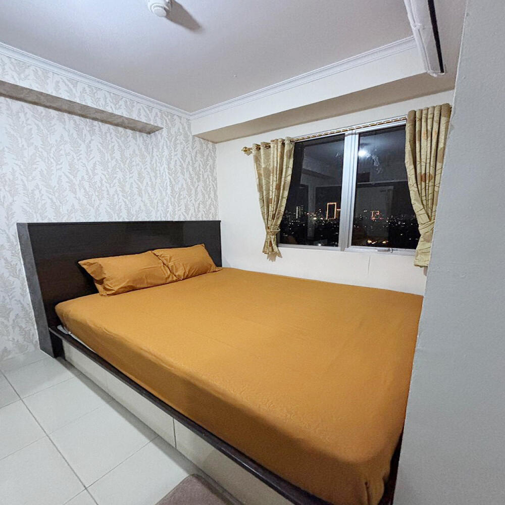 Sewa Apartemen Kalibata City 2BR Dekat Kalibata City Square, Plaza Kalibata