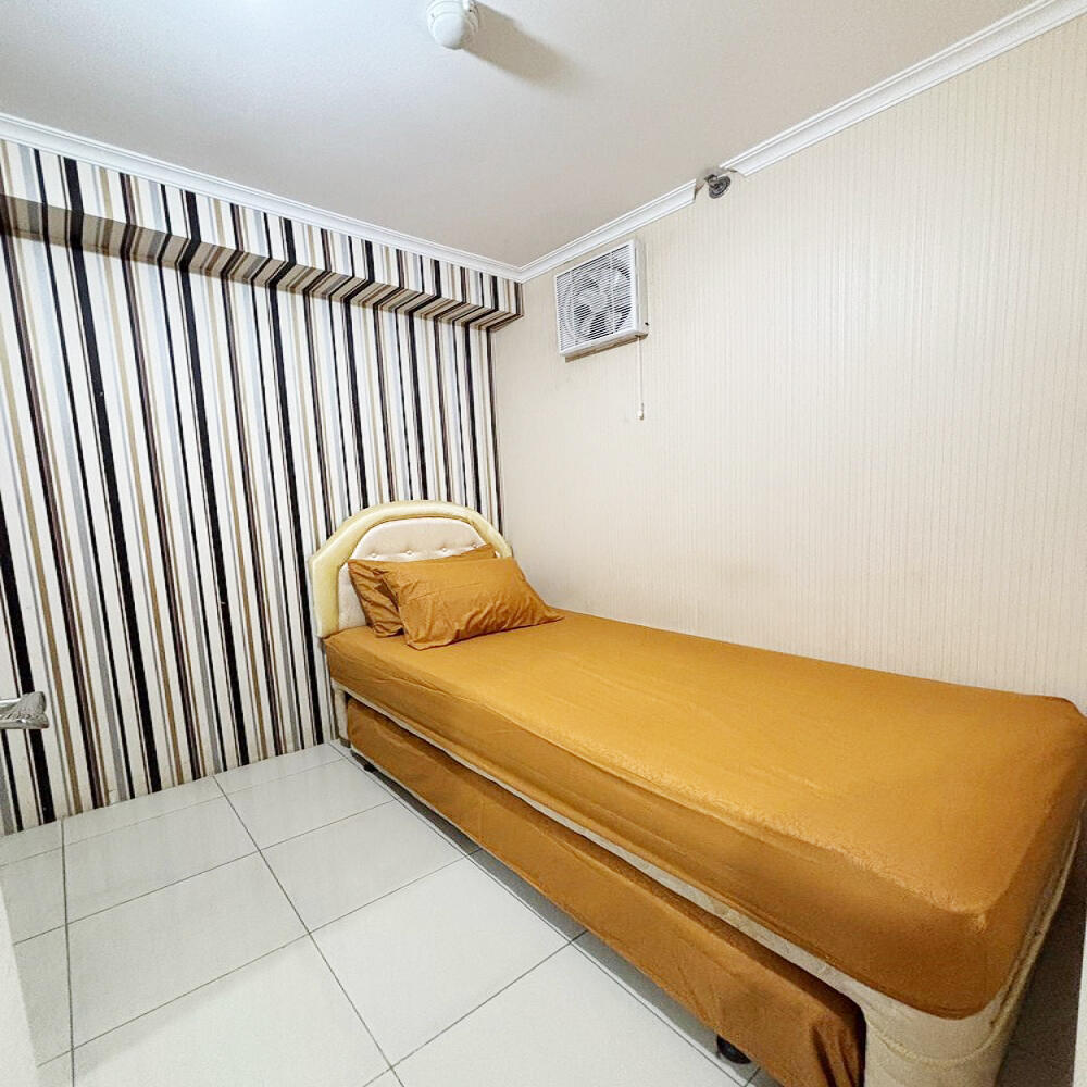 Sewa Apartemen Kalibata City 2BR Dekat Kalibata City Square, Plaza Kalibata