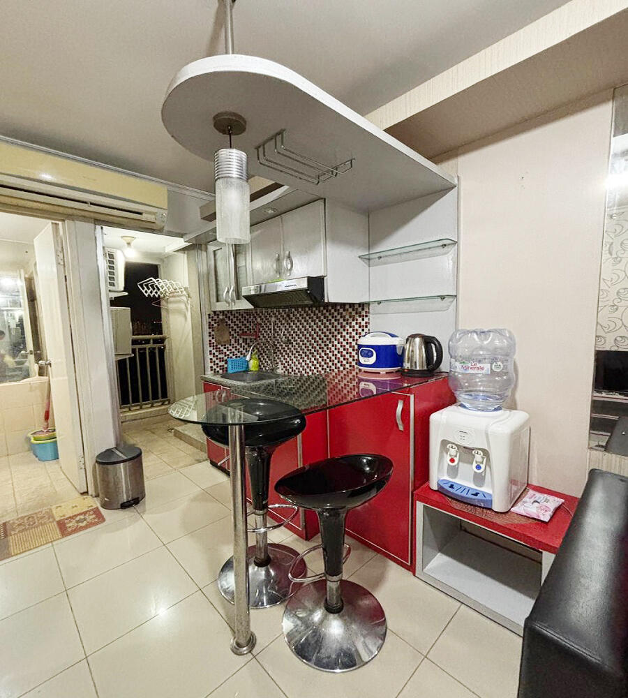 Sewa Apartemen Kalibata City 2BR Dekat Kalibata City Square, Plaza Kalibata