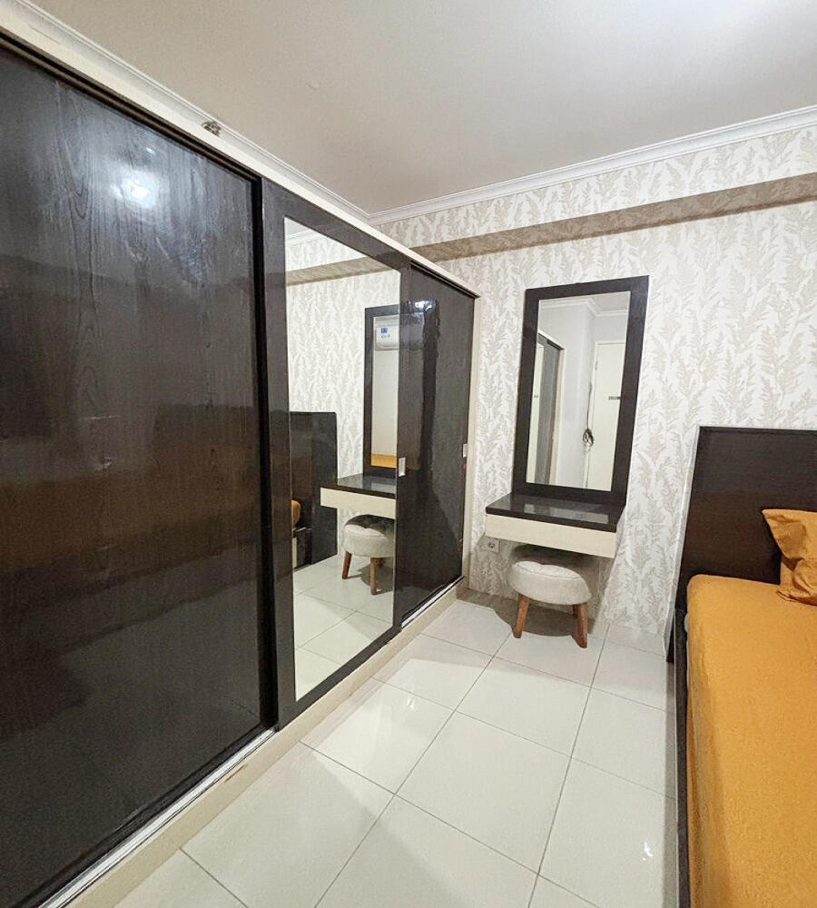 Sewa Apartemen Kalibata City 2BR Dekat Kalibata City Square, Plaza Kalibata