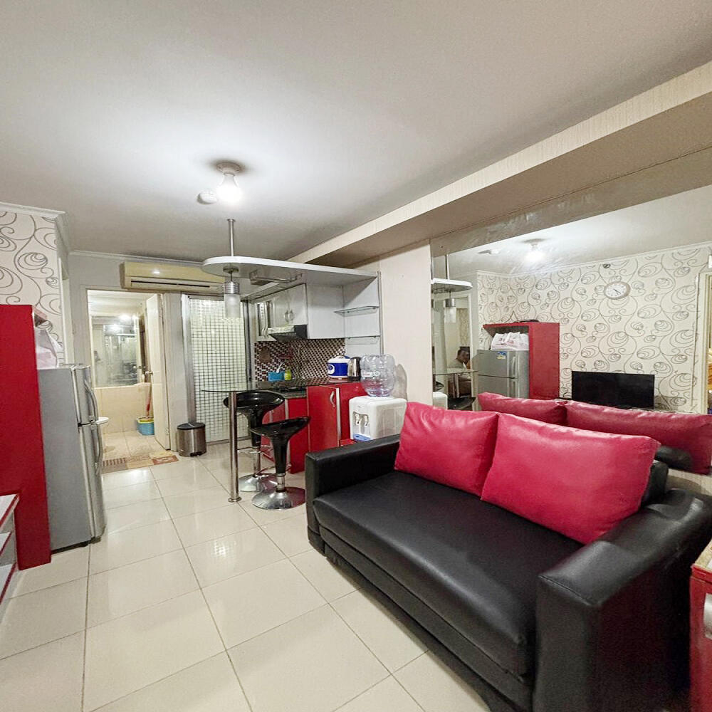Sewa Apartemen Kalibata City 2BR Dekat Kalibata City Square, Plaza Kalibata