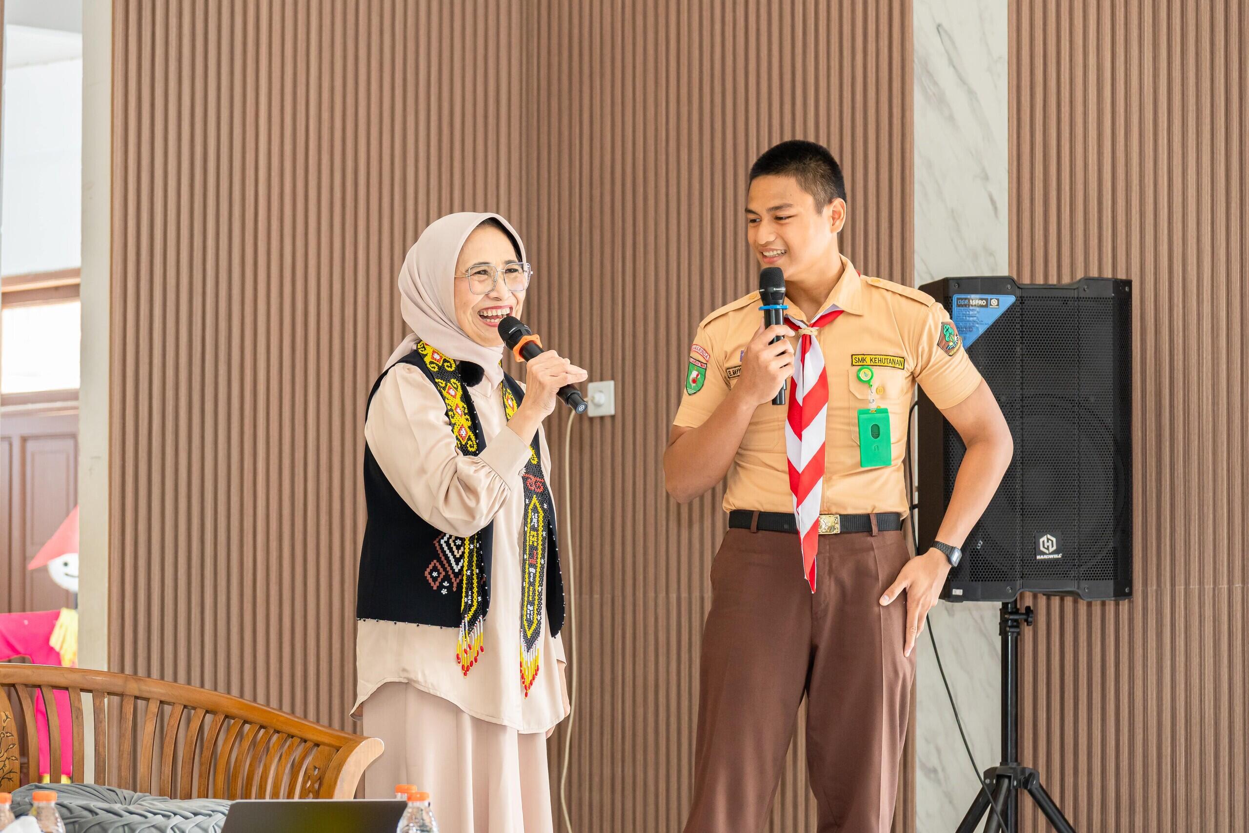 Membangun Kesadaran Kebangsaan di Kalangan Generasi Muda dan Keluarga