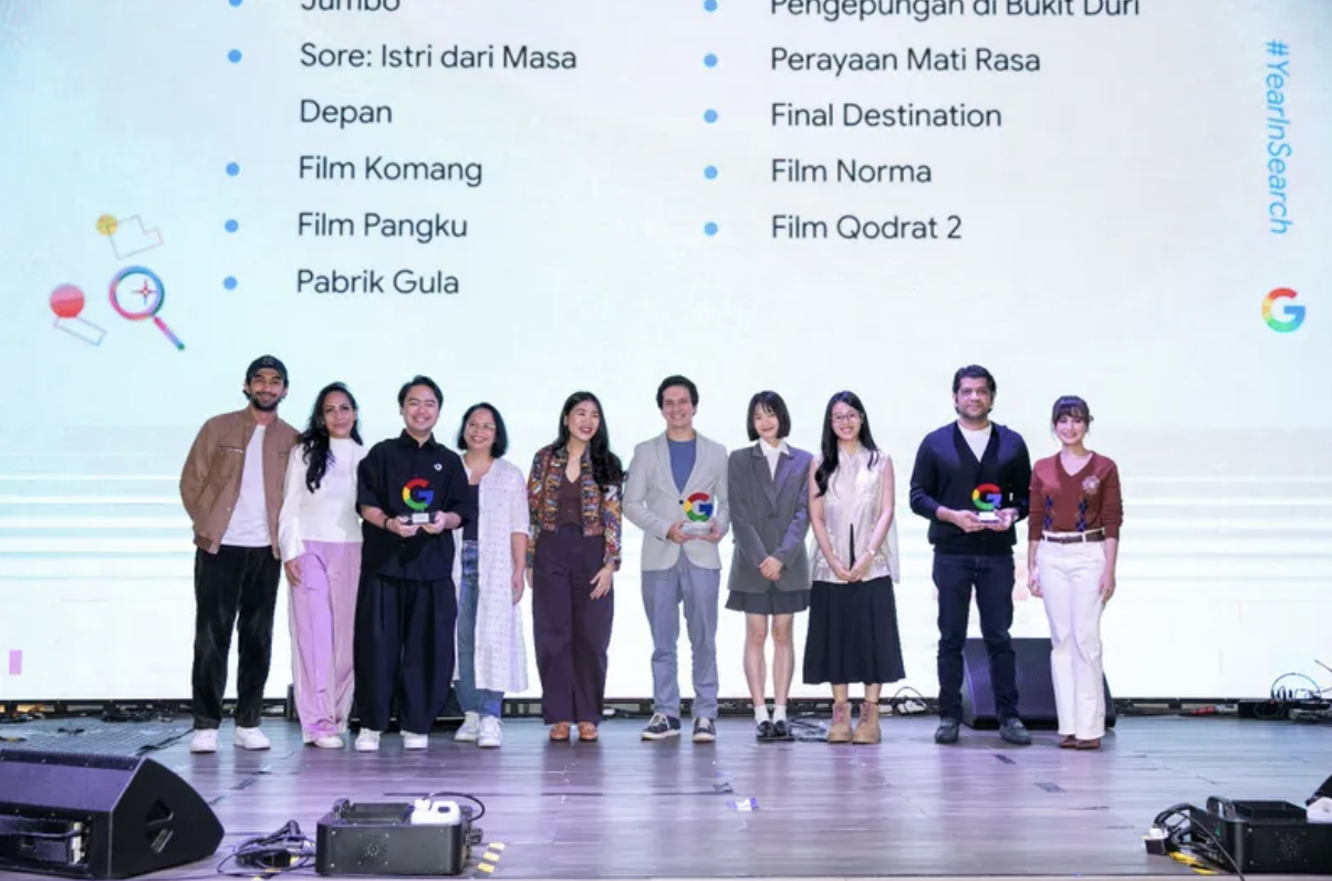 Year in Search 2025: Dari Padel hingga Pica-pica, Inilah Tren Mesin Pencari Indonesia