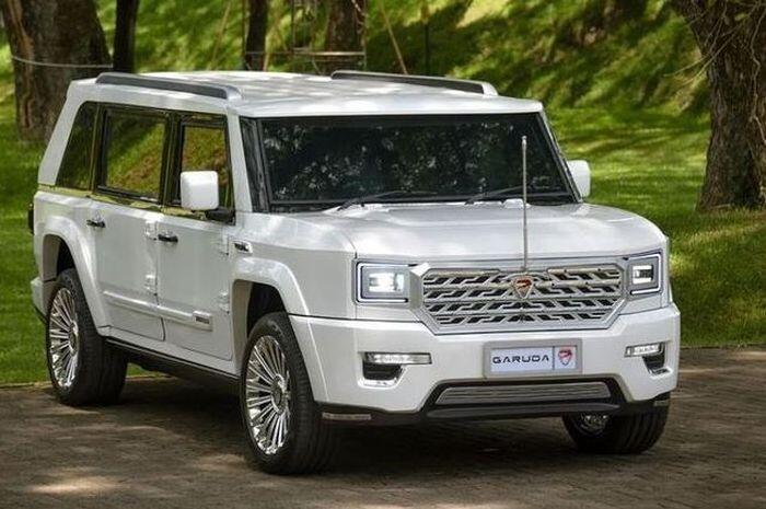 Pindad Siapkan Pabrik Mobil Nasional: Target Kapasitas Produksi 500 Ribu Unit

