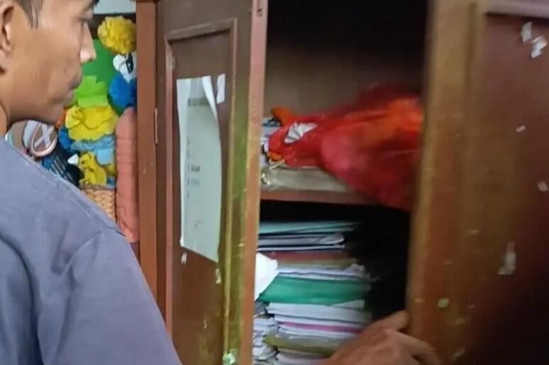 Maling Ambil Laptop Guru hingga Tabungan Siswa SDN Ngrowo 1 Bangsal Mojokerto Raib